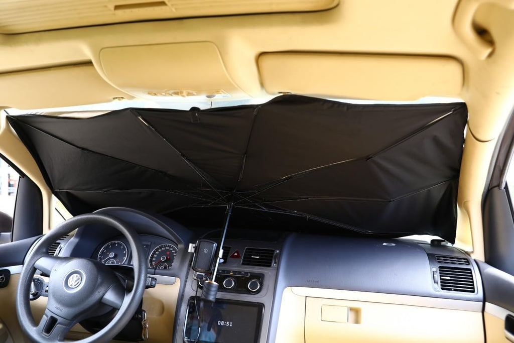 Foldable Car Sunshade Umbrella