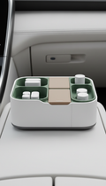 Aluminum Magnetic Phone Mount