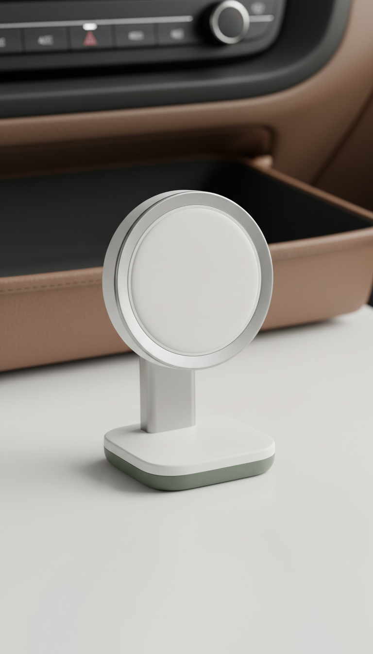 Wireless CarPlay Adapter Compact