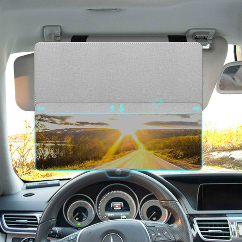 Universal Anti-Glare Car Sun Visor Extender