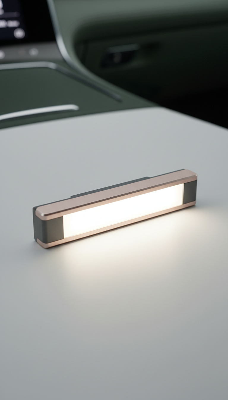 LED Ambient Lighting Strip Adjustable